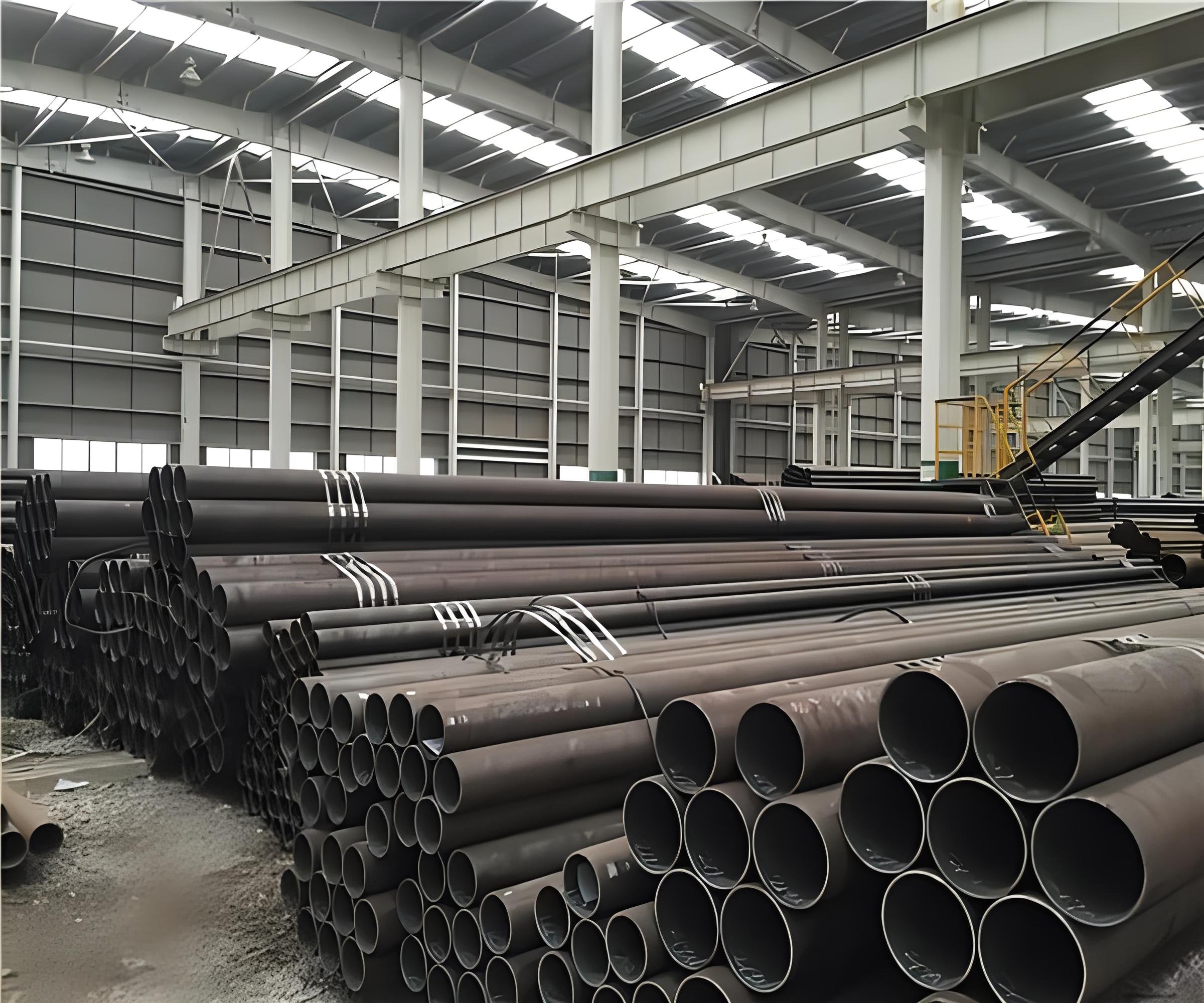 青岛无缝钢管的特点及其在工业应用中的重要性