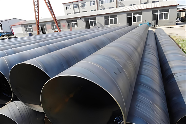 青岛螺旋钢管的应用及其在现代工业中的重要性