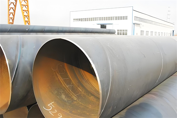 青岛厚壁螺旋钢管执行标准及其在工程中的应用